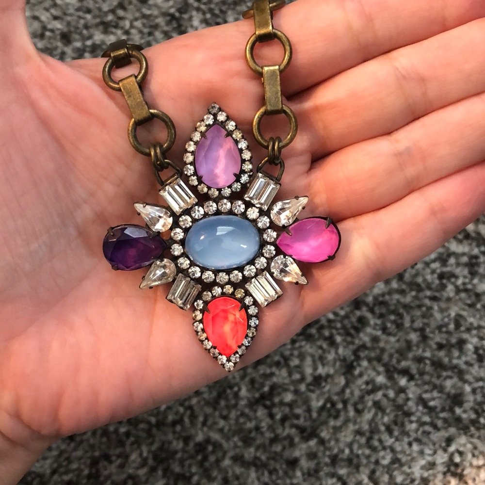 Loren Hope Pendant Necklace